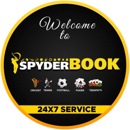 Spyder Casino Official Site Logo