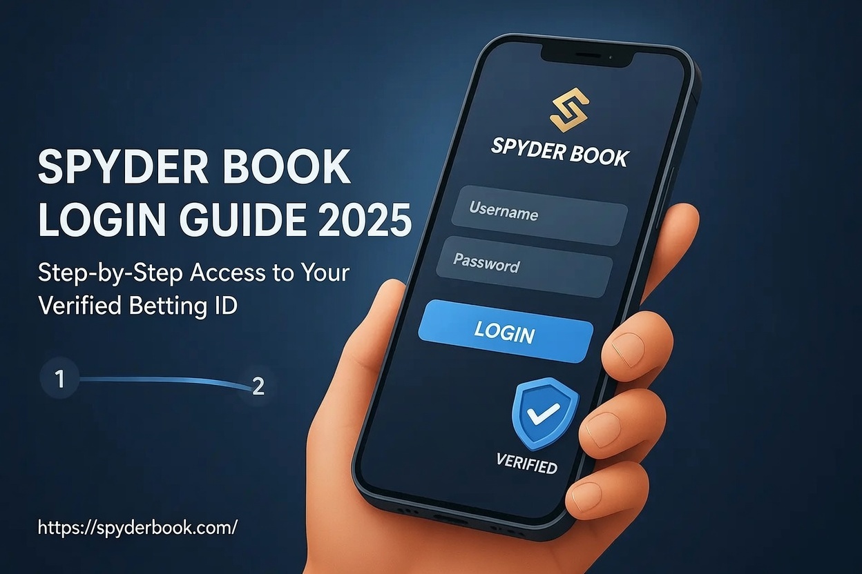 Spyder Casino Login Guide